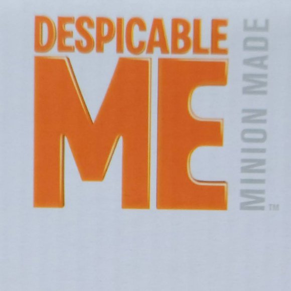 NIB Despicable Me Collectible Glassware Set of 2 Glasses - Picture 1 of 6